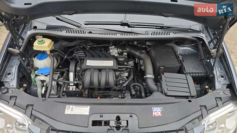 Мінівен Volkswagen Caddy 2010 в Полтаві