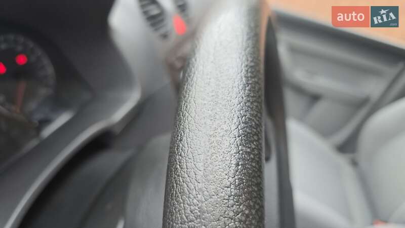 Мінівен Volkswagen Caddy 2010 в Полтаві