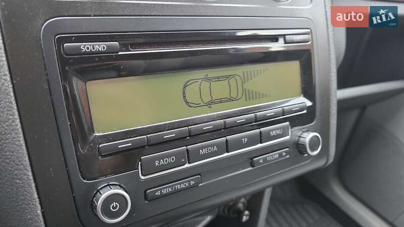 Мінівен Volkswagen Caddy 2010 в Полтаві