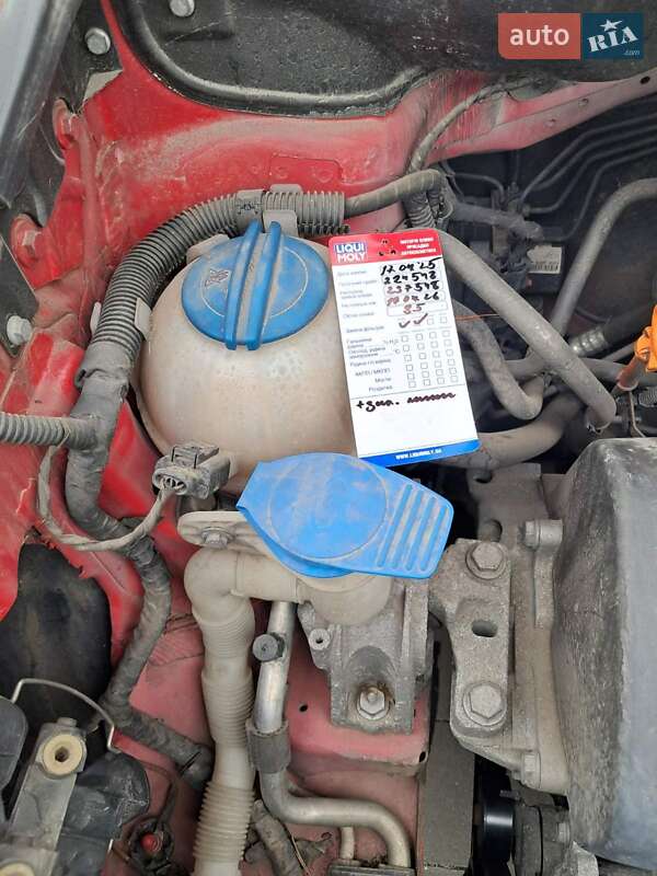 Минивэн Volkswagen Caddy 2009 в Полтаве