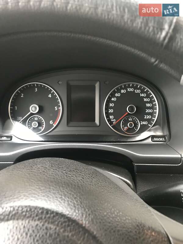 Мінівен Volkswagen Caddy 2012 в Тернополі