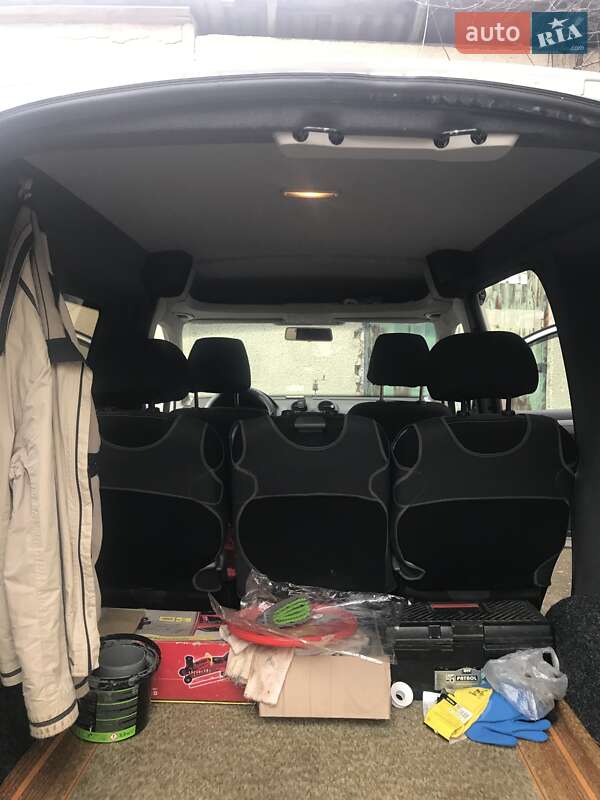 Мінівен Volkswagen Caddy 2012 в Тернополі