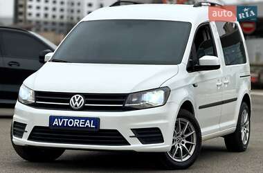 Мінівен Volkswagen Caddy 2015 в Кривому Розі