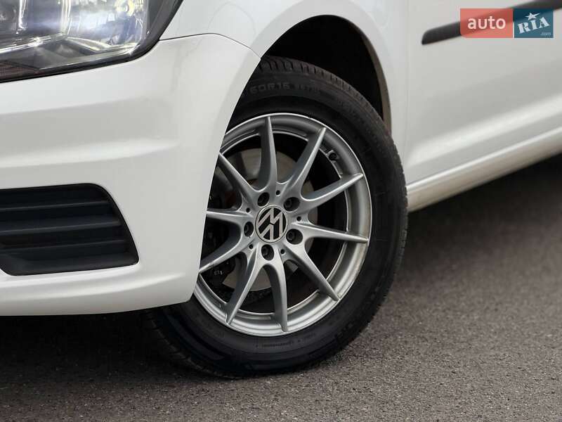Мінівен Volkswagen Caddy 2015 в Кривому Розі фото 7 Мінівен Volkswagen Caddy 2015 в Кривому Розі