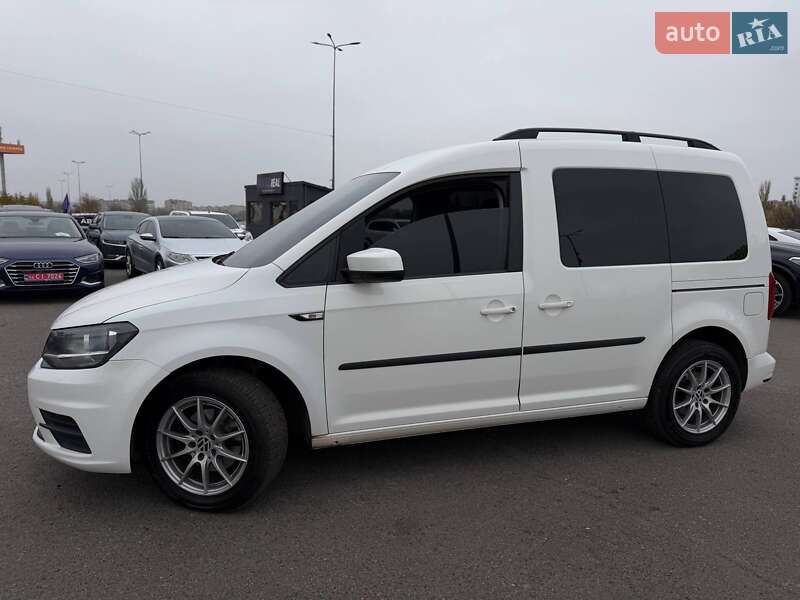Мінівен Volkswagen Caddy 2015 в Кривому Розі фото 10 Мінівен Volkswagen Caddy 2015 в Кривому Розі