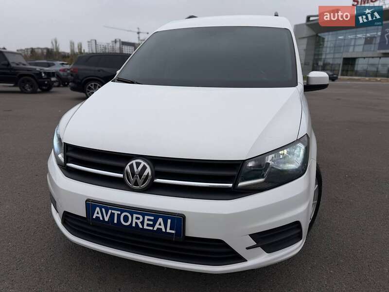 Мінівен Volkswagen Caddy 2015 в Кривому Розі фото 14 Мінівен Volkswagen Caddy 2015 в Кривому Розі