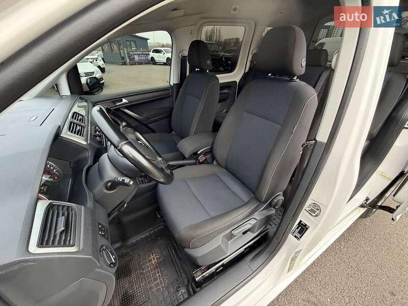 Мінівен Volkswagen Caddy 2015 в Кривому Розі фото 17 Мінівен Volkswagen Caddy 2015 в Кривому Розі