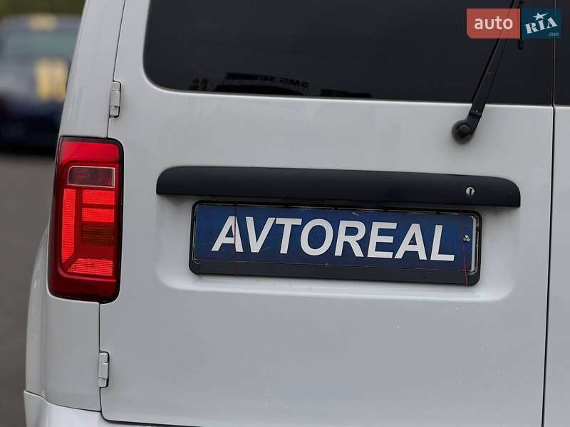 Мінівен Volkswagen Caddy 2015 в Кривому Розі фото 25 Мінівен Volkswagen Caddy 2015 в Кривому Розі