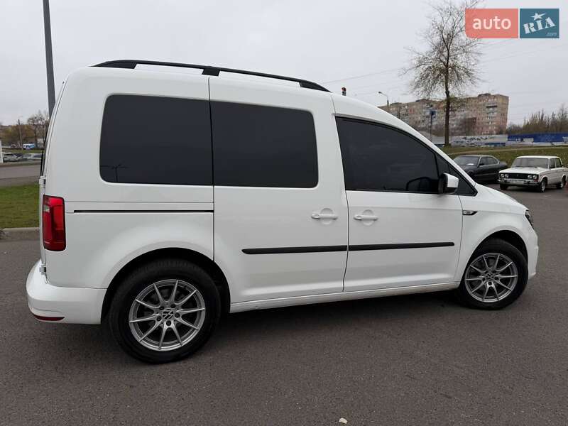 Мінівен Volkswagen Caddy 2015 в Кривому Розі фото 27 Мінівен Volkswagen Caddy 2015 в Кривому Розі