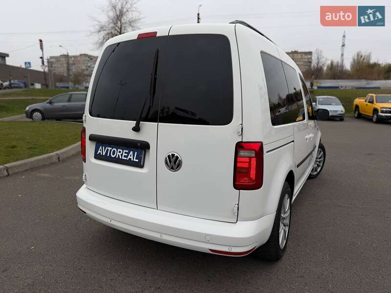Мінівен Volkswagen Caddy 2015 в Кривому Розі фото 29 Мінівен Volkswagen Caddy 2015 в Кривому Розі