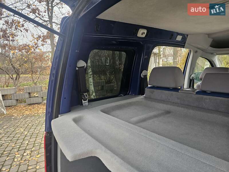 Мінівен Volkswagen Caddy 2009 в Івано-Франківську фото 21 Мінівен Volkswagen Caddy 2009 в Івано-Франківську