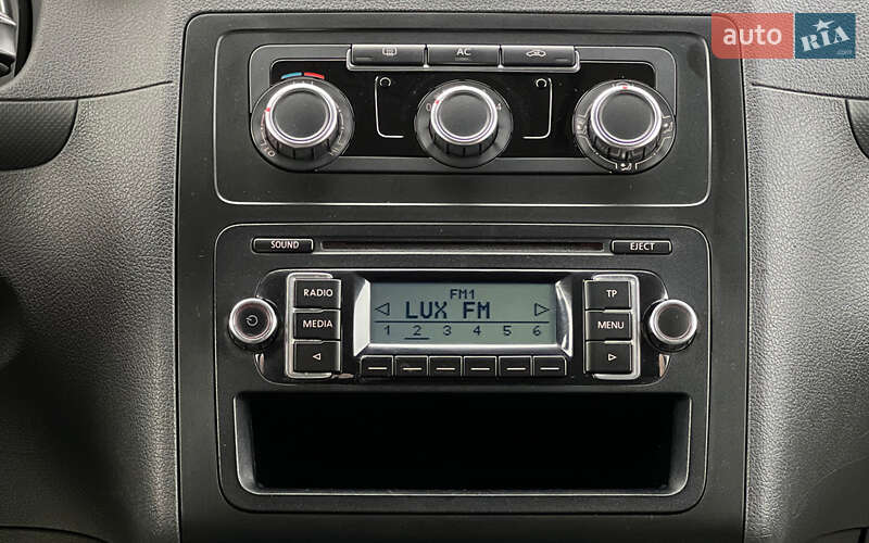 Минивэн Volkswagen Caddy 2010 в Львове