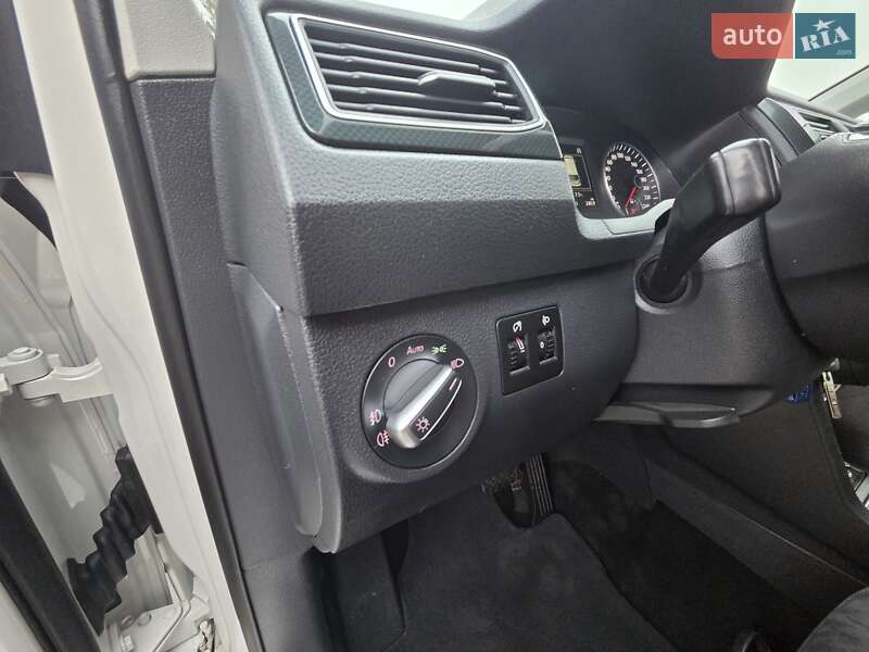 Мінівен Volkswagen Caddy 2018 в Калуші фото 13 Мінівен Volkswagen Caddy 2018 в Калуші
