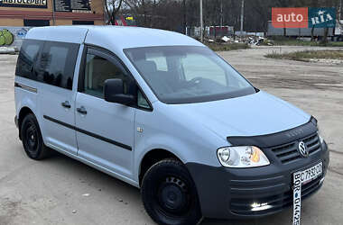 Мінівен Volkswagen Caddy 2005 в Тернополі