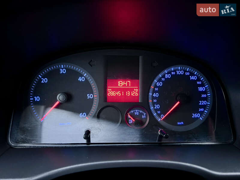 Мінівен Volkswagen Caddy 2005 в Тернополі фото 23 Мінівен Volkswagen Caddy 2005 в Тернополі