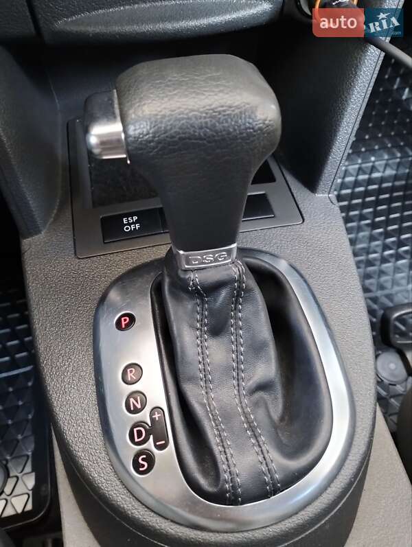 Минивэн Volkswagen Caddy 2009 в Львове