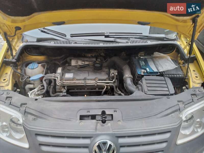 Минивэн Volkswagen Caddy 2004 в Тернополе фото 7 Минивэн Volkswagen Caddy 2004 в Тернополе