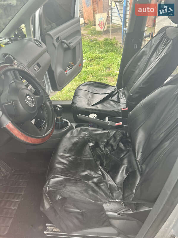 Мінівен Volkswagen Caddy 2012 в Вінниці фото 4 Мінівен Volkswagen Caddy 2012 в Вінниці
