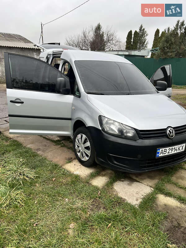 Мінівен Volkswagen Caddy 2012 в Вінниці фото 10 Мінівен Volkswagen Caddy 2012 в Вінниці