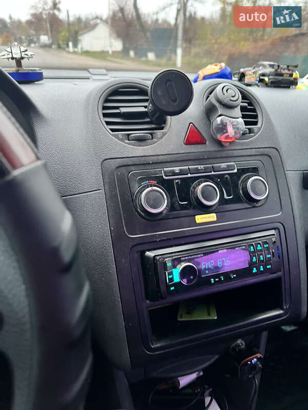 Мінівен Volkswagen Caddy 2012 в Вінниці фото 17 Мінівен Volkswagen Caddy 2012 в Вінниці