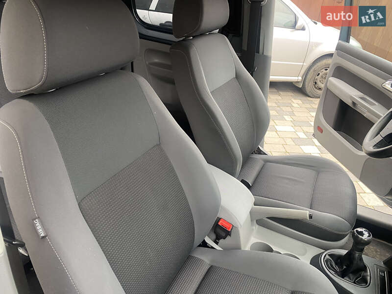 Мінівен Volkswagen Caddy 2010 в Коломиї фото 25 Мінівен Volkswagen Caddy 2010 в Коломиї