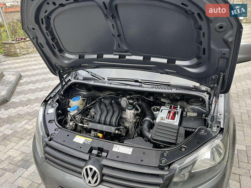 Мінівен Volkswagen Caddy 2013 в Чернівцях фото 7 Мінівен Volkswagen Caddy 2013 в Чернівцях