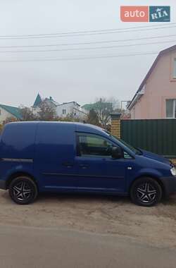 Грузовой фургон Volkswagen Caddy 2009 в Полтаве