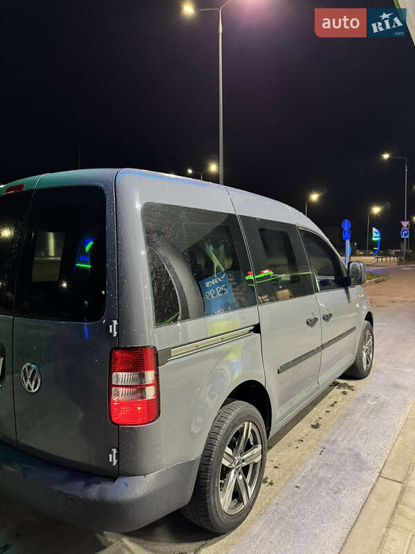 Минивэн Volkswagen Caddy 2011 в Тернополе фото 2 Минивэн Volkswagen Caddy 2011 в Тернополе