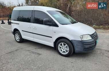 Минивэн Volkswagen Caddy 2007 в Полтаве