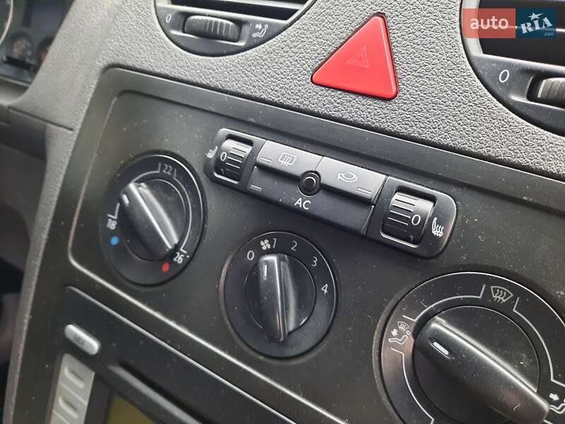 Мінівен Volkswagen Caddy 2007 в Полтаві