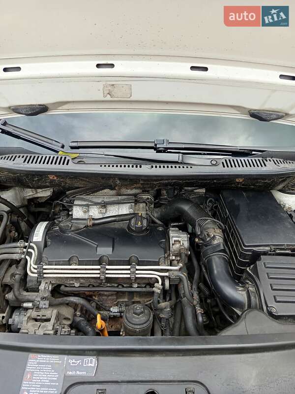 Мінівен Volkswagen Caddy 2006 в Вінниці фото 10 Мінівен Volkswagen Caddy 2006 в Вінниці