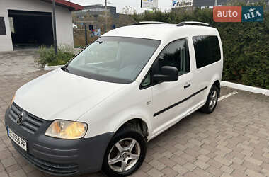 Мінівен Volkswagen Caddy 2006 в Львові