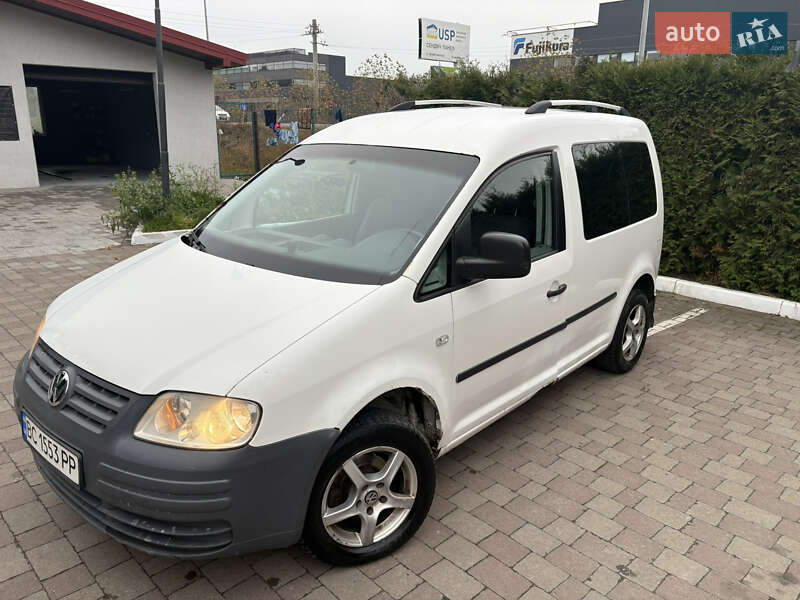 Volkswagen Caddy 2006 Volkswagen Caddy 2006