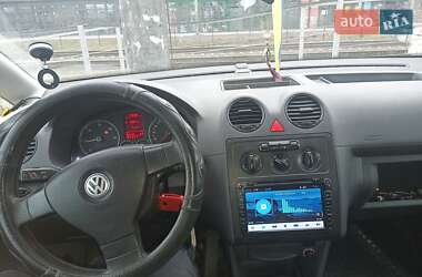 Минивэн Volkswagen Caddy 2008 в Киеве