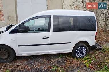 Мінівен Volkswagen Caddy 2007 в Сколе