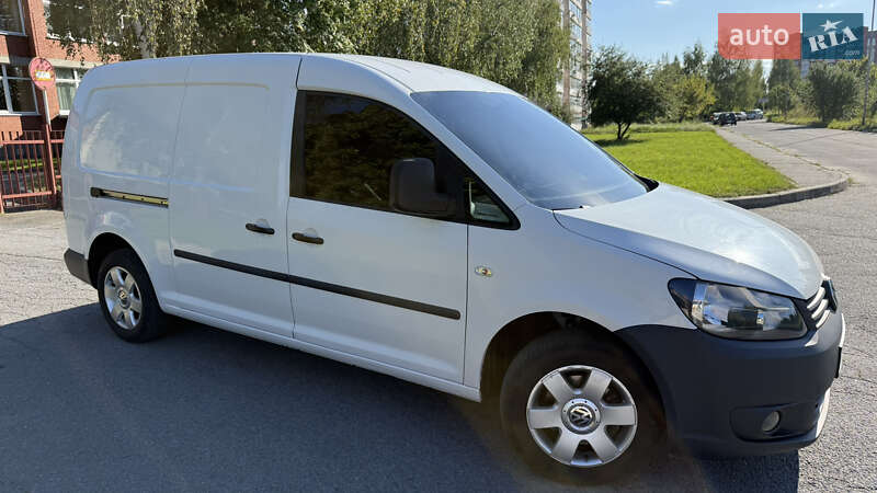 Вантажний фургон Volkswagen Caddy 2011 в Павлограді фото 4 Вантажний фургон Volkswagen Caddy 2011 в Павлограді