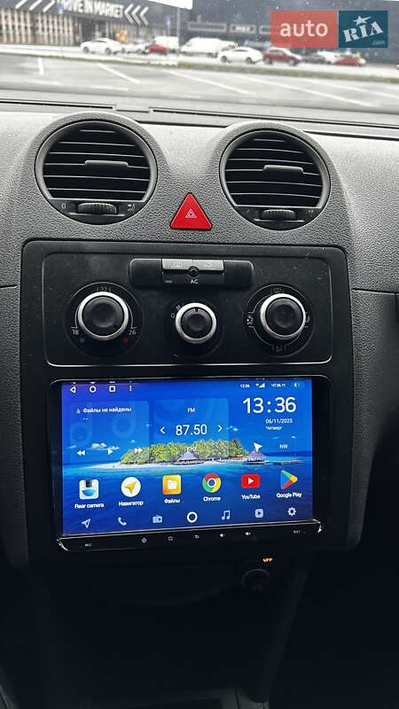 Мінівен Volkswagen Caddy 2007 в Дніпрі