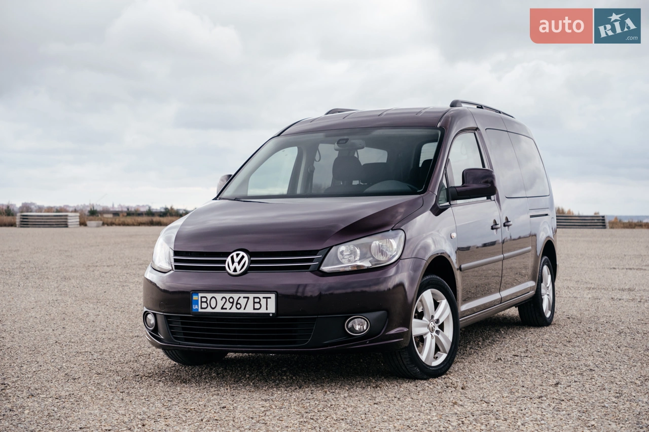 2011 Volkswagen Caddy - мініатюра 25