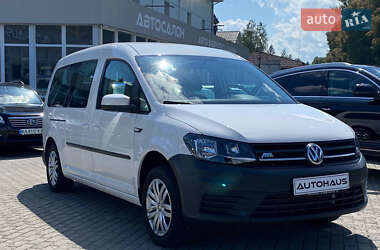 Мінівен Volkswagen Caddy 2020 в Житомирі