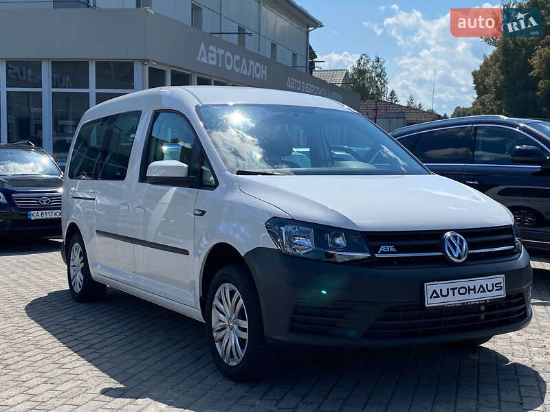 Volkswagen Caddy 2020