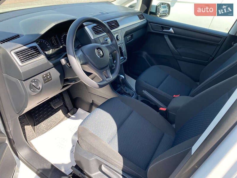 Мінівен Volkswagen Caddy 2020 в Житомирі фото 9 Мінівен Volkswagen Caddy 2020 в Житомирі