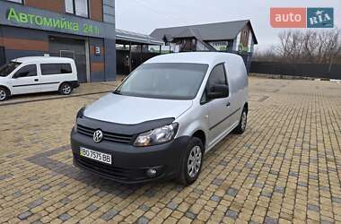 Вантажний фургон Volkswagen Caddy 2011 в Підволочиську
