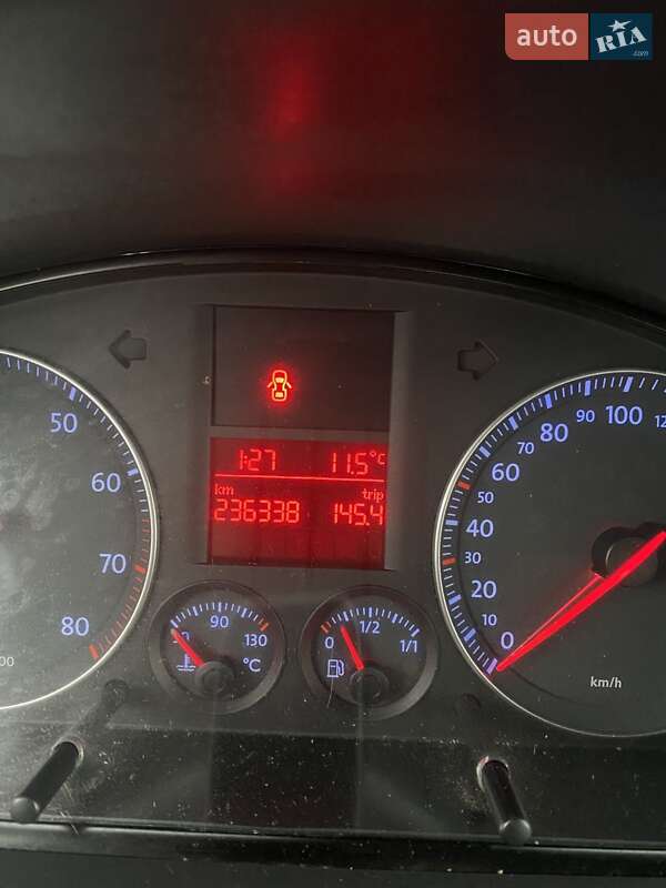 Минивэн Volkswagen Caddy 2006 в Хмельнике фото 8 Минивэн Volkswagen Caddy 2006 в Хмельнике