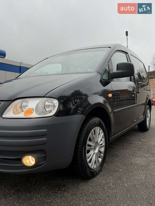 Мінівен Volkswagen Caddy 2008 в Лубнах фото 26 Мінівен Volkswagen Caddy 2008 в Лубнах