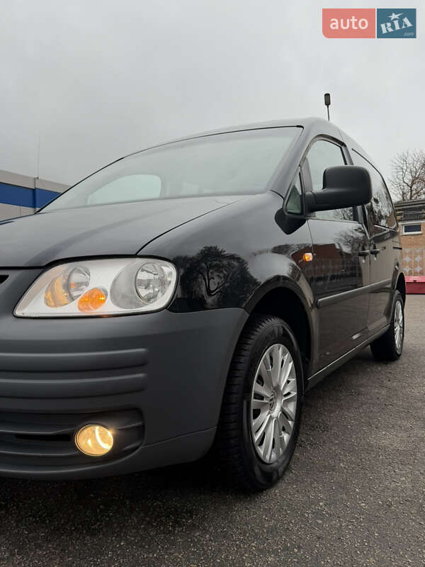 Мінівен Volkswagen Caddy 2008 в Лубнах фото 27 Мінівен Volkswagen Caddy 2008 в Лубнах