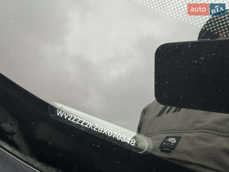 Мінівен Volkswagen Caddy 2008 в Лубнах фото 36 Мінівен Volkswagen Caddy 2008 в Лубнах