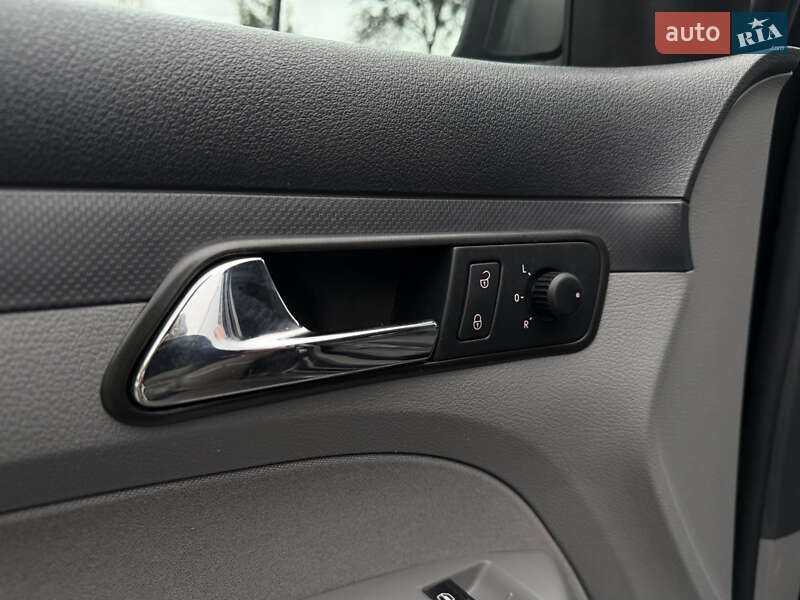 Мінівен Volkswagen Caddy 2008 в Лубнах фото 39 Мінівен Volkswagen Caddy 2008 в Лубнах