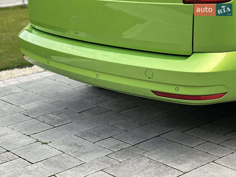 Минивэн Volkswagen Caddy 2020 в Луцке