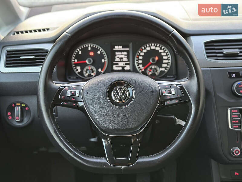 Минивэн Volkswagen Caddy 2020 в Луцке