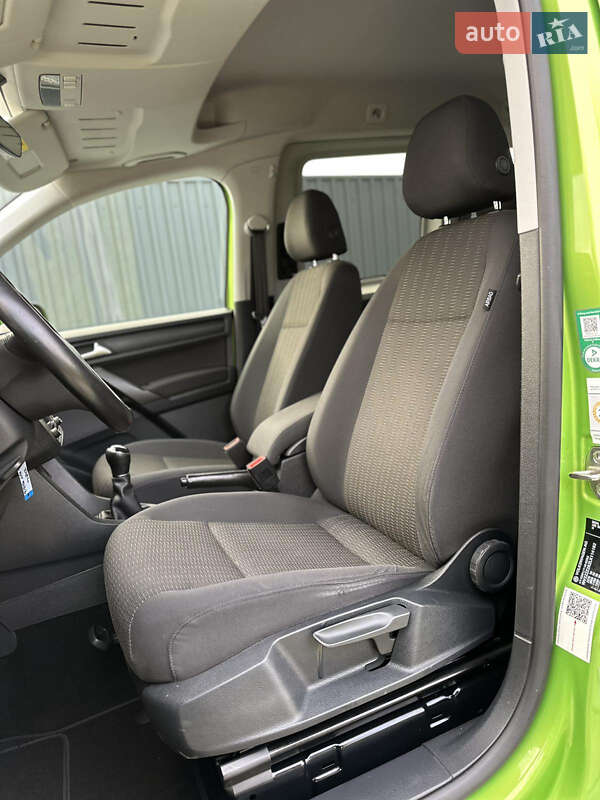 Минивэн Volkswagen Caddy 2020 в Луцке